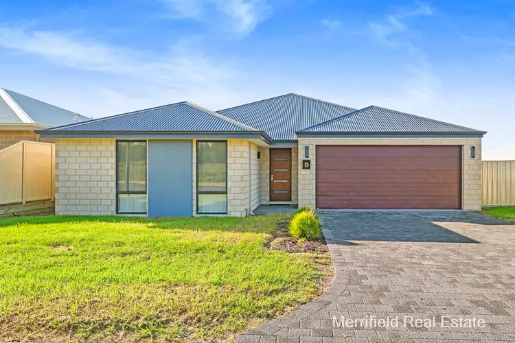 9 Conifer Lane, Mckail WA 6330