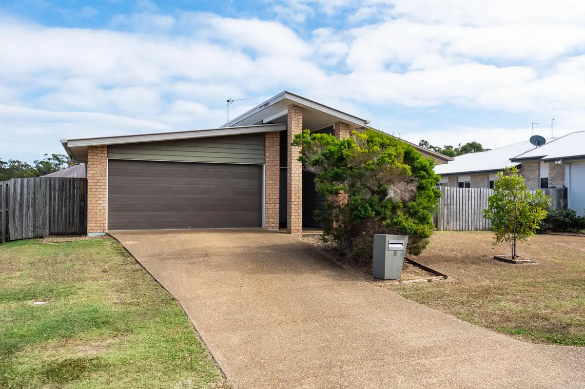 Main view of Homely house listing, 9 Sundew Street, New Auckland QLD 4680