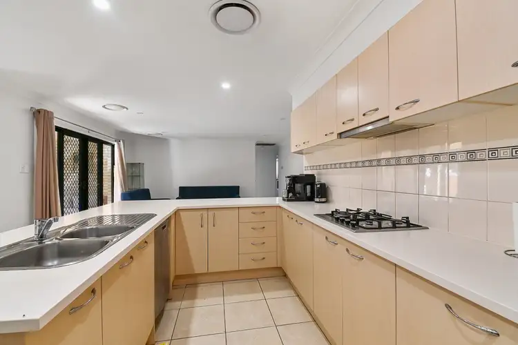 Third view of Homely house listing, 5 Highbridge Circuit, Carseldine QLD 4034