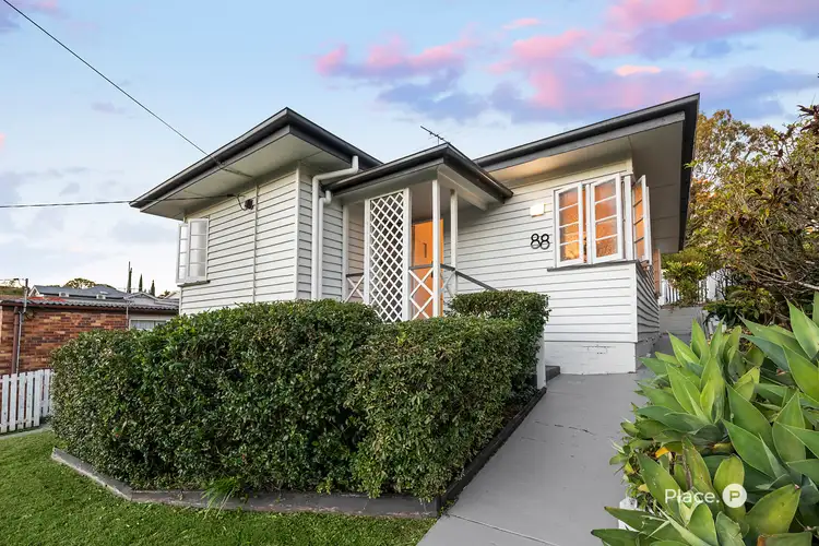 Second view of Homely house listing, 88 Boundary Road, Camp Hill QLD 4152