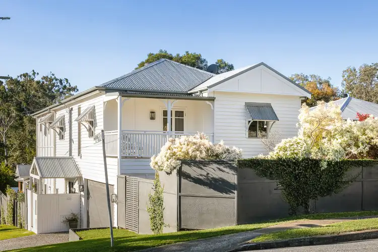Main view of Homely house listing, 75 Main Avenue, Bardon QLD 4065