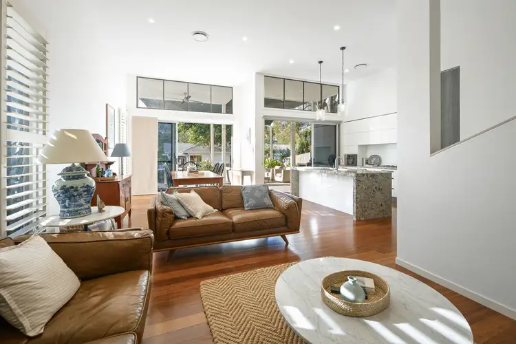 Second view of Homely house listing, 75 Main Avenue, Bardon QLD 4065