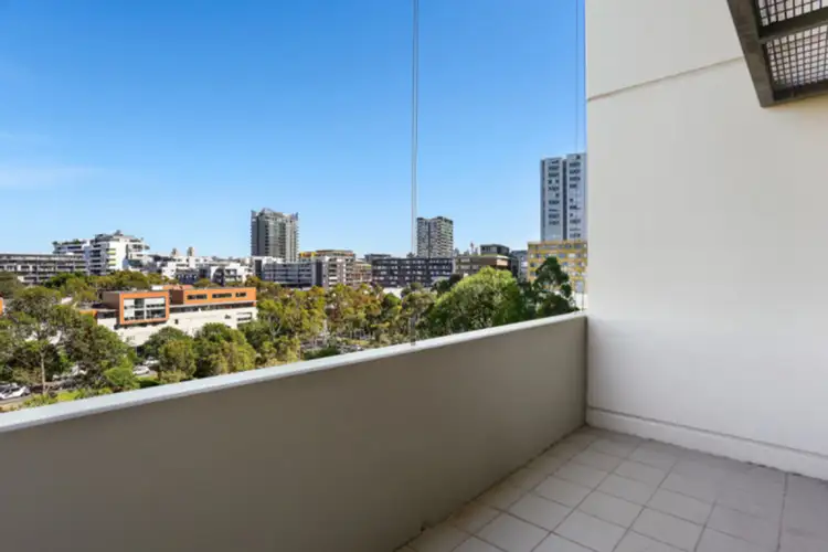 Fifth view of Homely flat listing, 86/2 Levy Walk, Zetland NSW 2017