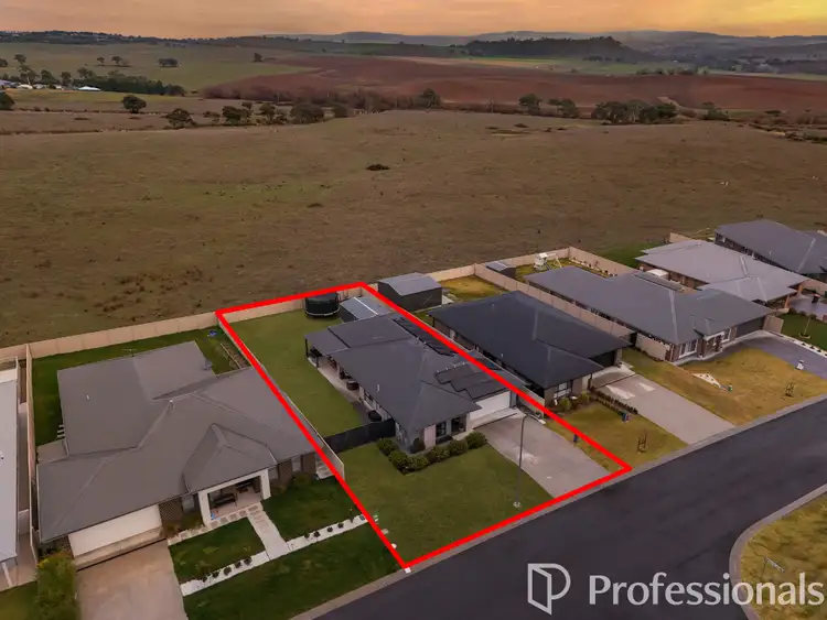 Third view of Homely house listing, 44 Meagher Street, Llanarth NSW 2795