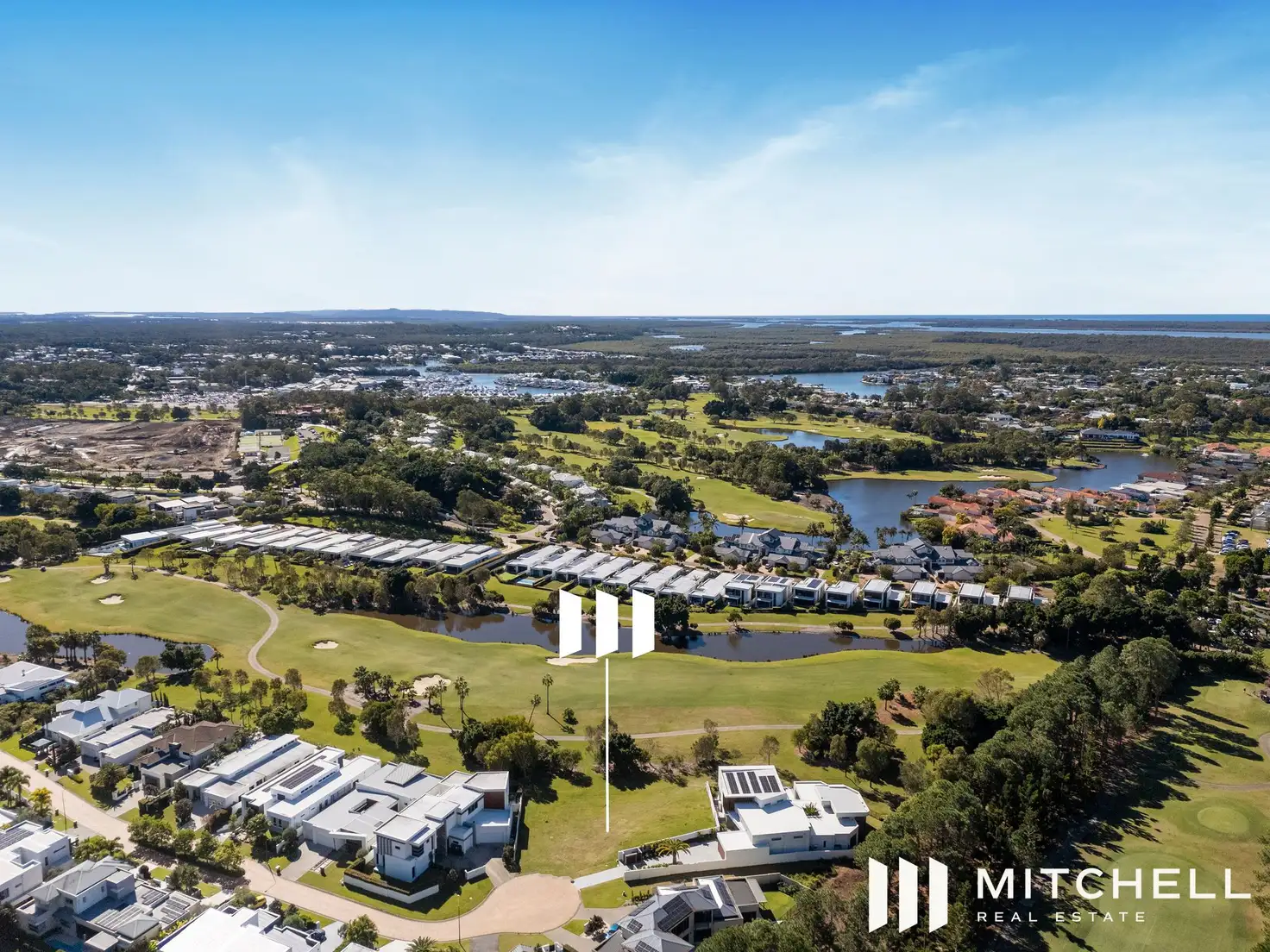 Main view of Homely land listing, 2268 Banksia Lakes Drive, Sanctuary Cove QLD 4212