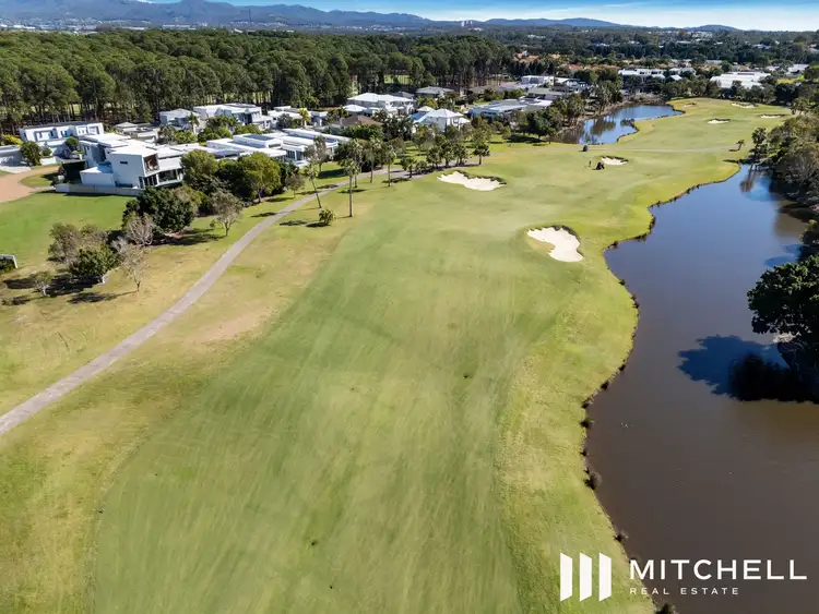 Seventh view of Homely land listing, 2268 Banksia Lakes Drive, Sanctuary Cove QLD 4212