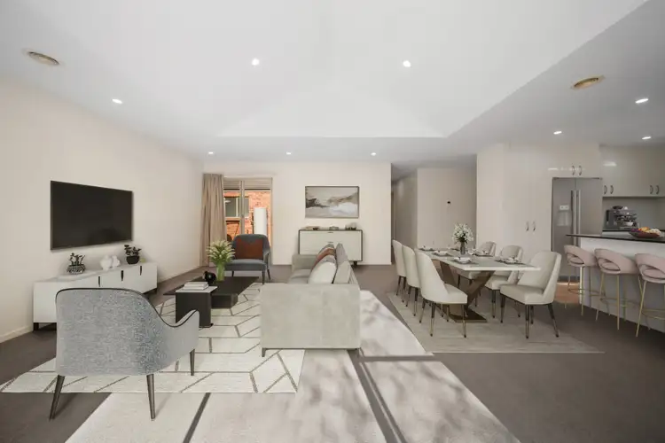 Fifth view of Homely townhouse listing, 30 Shepherd Street, Pearce ACT 2607