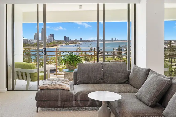 Fifth view of Homely apartment listing, 2094/1 Lennie Avenue, Main Beach QLD 4217