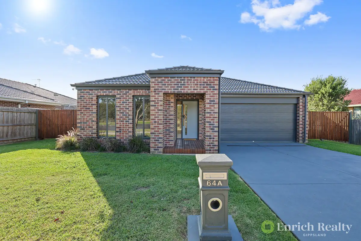 Main view of Homely house listing, 64A Contour Road, Trafalgar VIC 3824