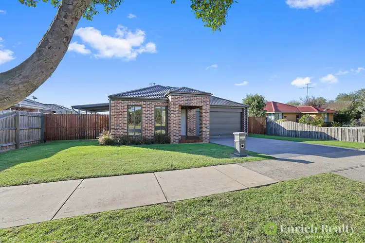 Second view of Homely house listing, 64A Contour Road, Trafalgar VIC 3824