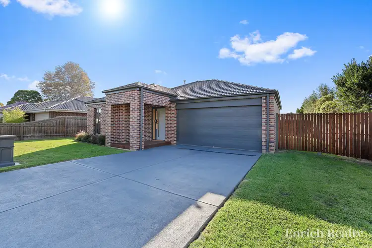 Fourth view of Homely house listing, 64A Contour Road, Trafalgar VIC 3824