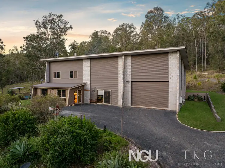 99-225 Dunrad Road, Peak Crossing QLD 4306