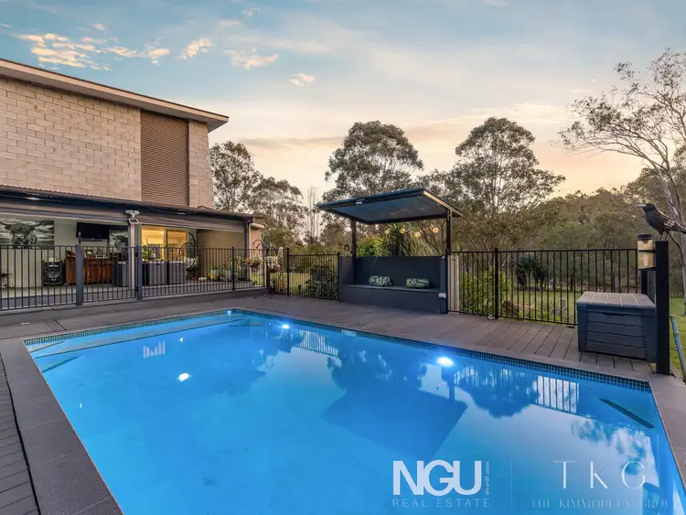 Second view of Homely house listing, 99-225 Dunrad Road, Peak Crossing QLD 4306