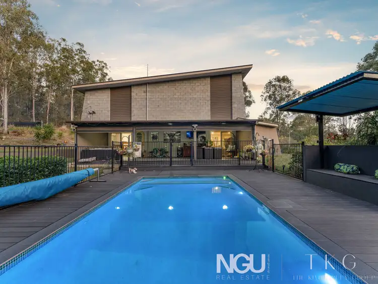 Third view of Homely house listing, 99-225 Dunrad Road, Peak Crossing QLD 4306