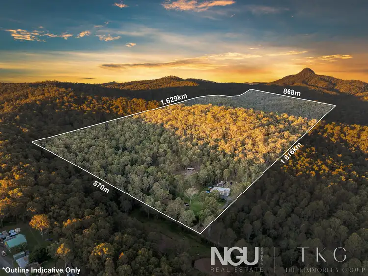 Fourth view of Homely house listing, 99-225 Dunrad Road, Peak Crossing QLD 4306