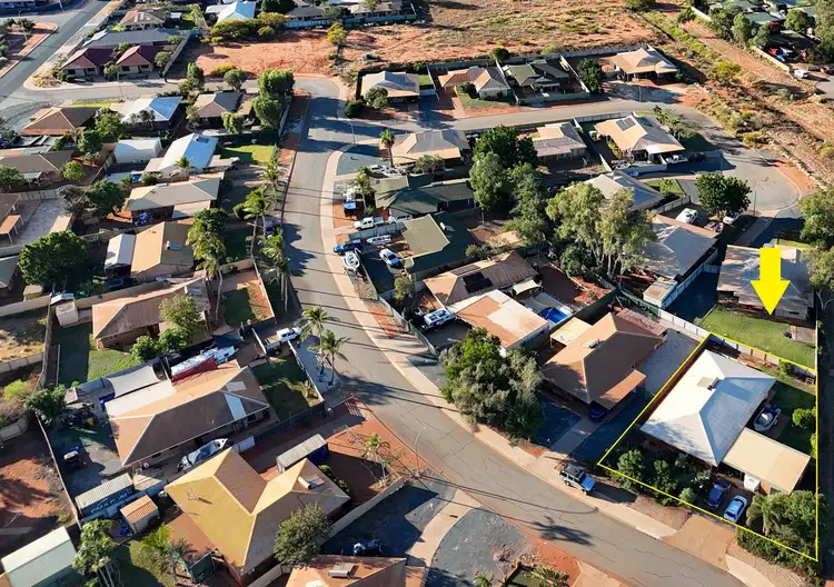 23 Skippers Loop, South Hedland WA 6722
