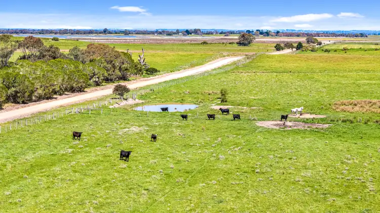 Second view of Homely land listing, 170 Marlay Point Road, Clydebank VIC 3851