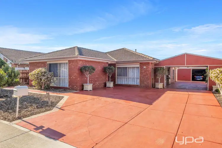 Second view of Homely house listing, 29 Dundee Way, Sydenham VIC 3037