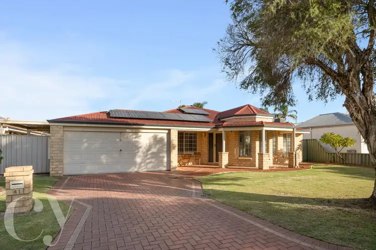 41 Delton Way, Atwell WA 6164