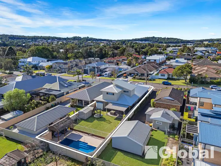 Third view of Homely house listing, 33 Martin Street, Warners Bay NSW 2282