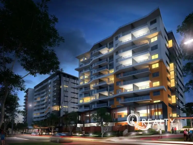Main view of Homely apartment listing, 1608/45 Duncan Street, West End QLD 4101