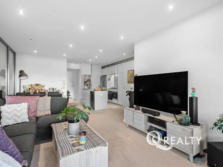 Second view of Homely apartment listing, 1608/45 Duncan Street, West End QLD 4101
