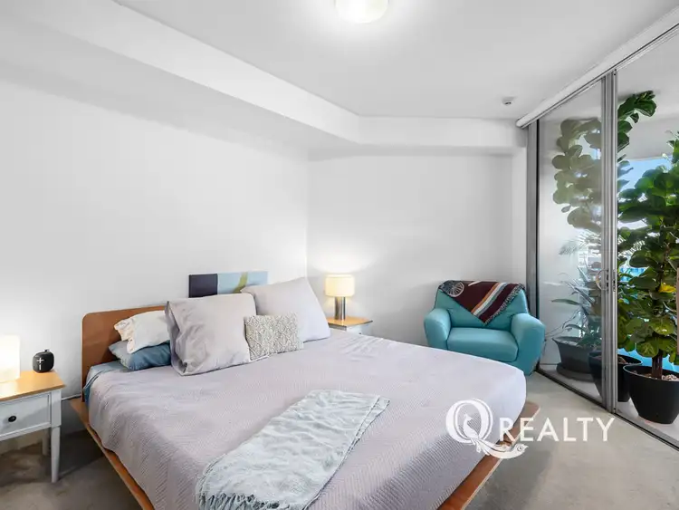 Fifth view of Homely apartment listing, 1608/45 Duncan Street, West End QLD 4101
