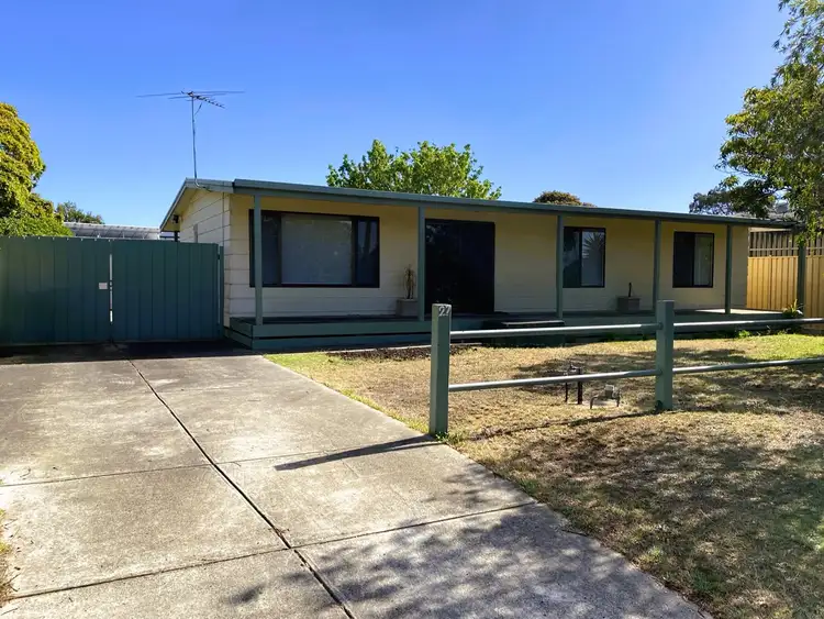 27 Doongara Avenue, St Leonards VIC 3223