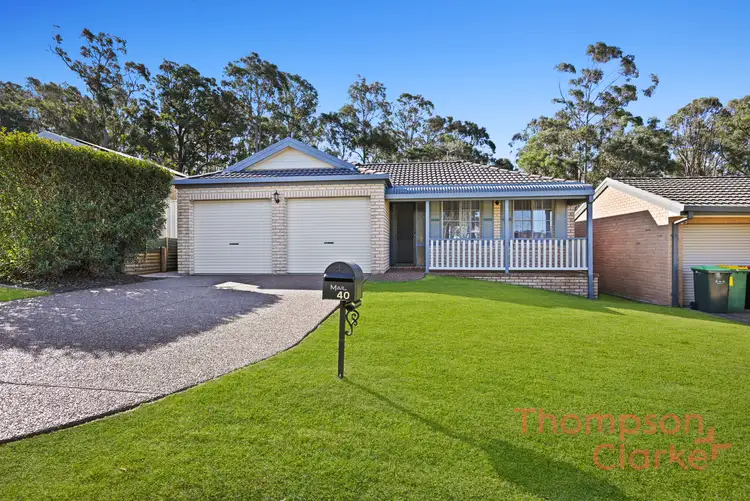 40 Lord Howe Drive, Ashtonfield NSW 2323