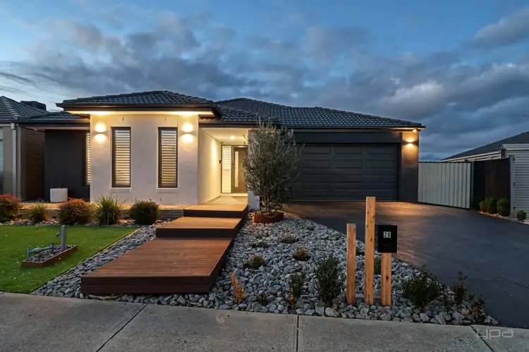 20 Oakpark Drive,, Harkness VIC 3337