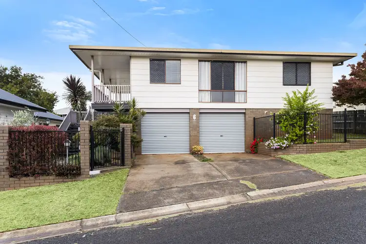 6 Herbert Street, East Toowoomba QLD 4350