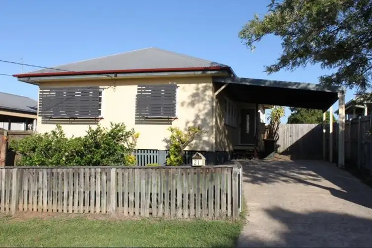 21 Conroy Street, Zillmere QLD 4034