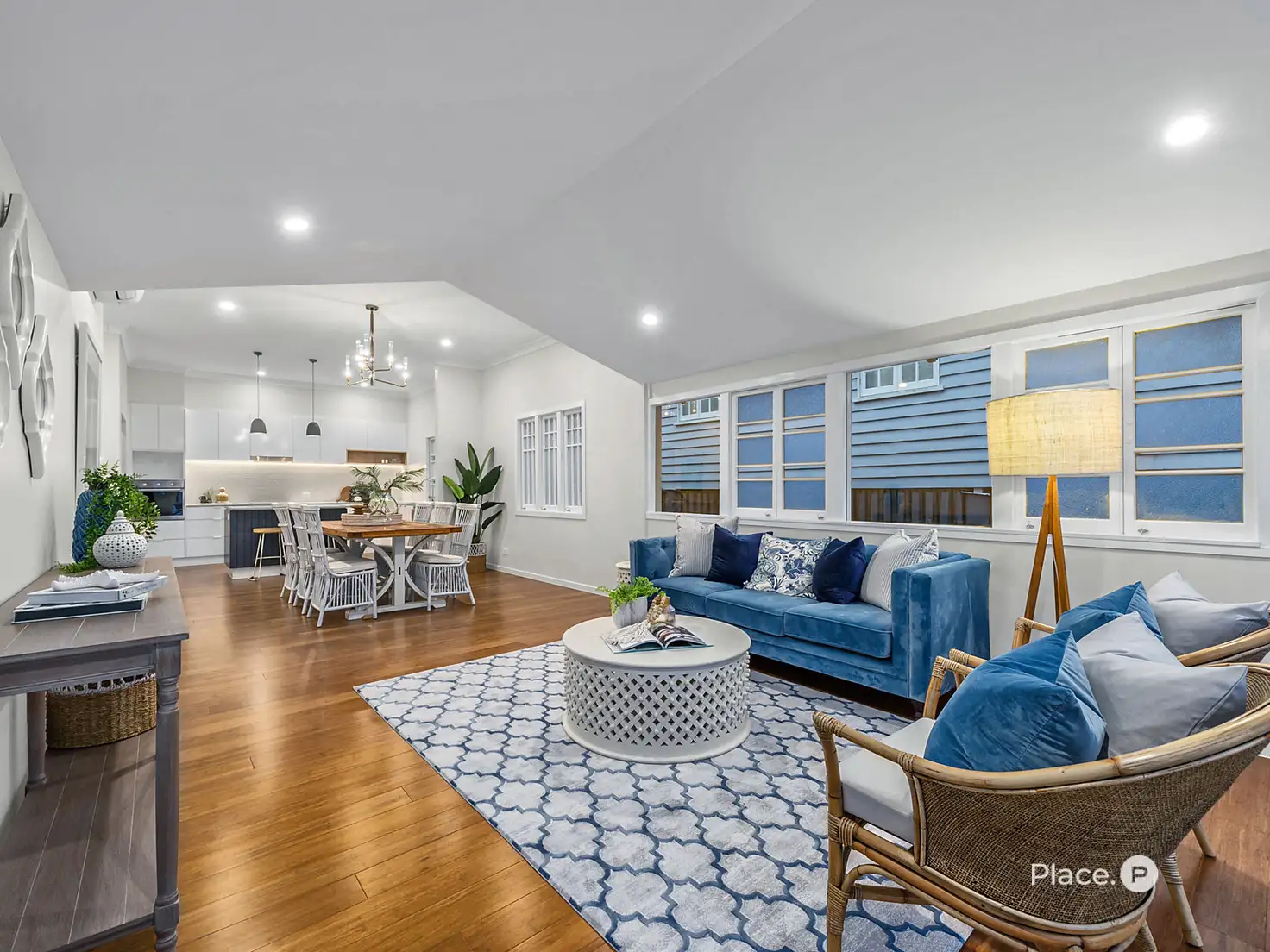 Main view of Homely townhouse listing, 3/10 Philip Street, Hawthorne QLD 4171