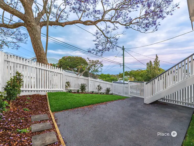 Third view of Homely townhouse listing, 3/10 Philip Street, Hawthorne QLD 4171