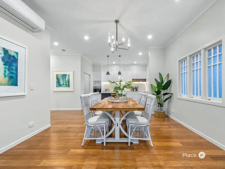 Fourth view of Homely townhouse listing, 3/10 Philip Street, Hawthorne QLD 4171