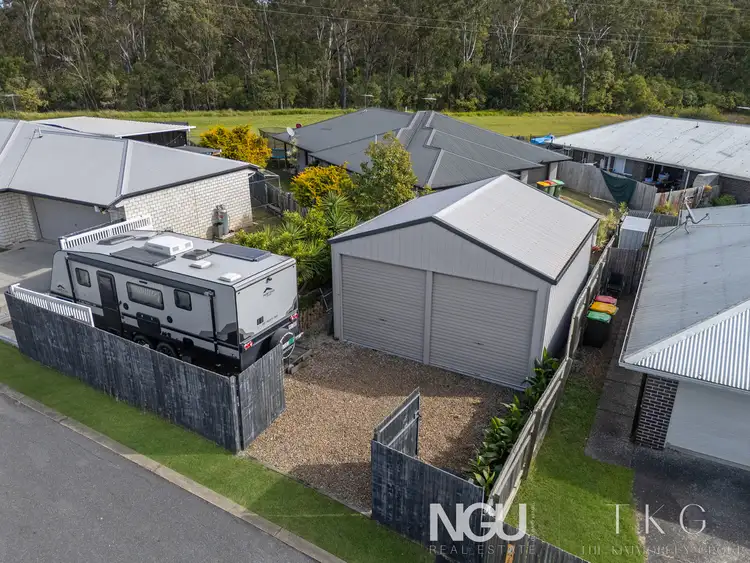 Second view of Homely house listing, 3 Bould Court, Bundamba QLD 4304