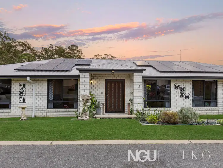 Fourth view of Homely house listing, 3 Bould Court, Bundamba QLD 4304