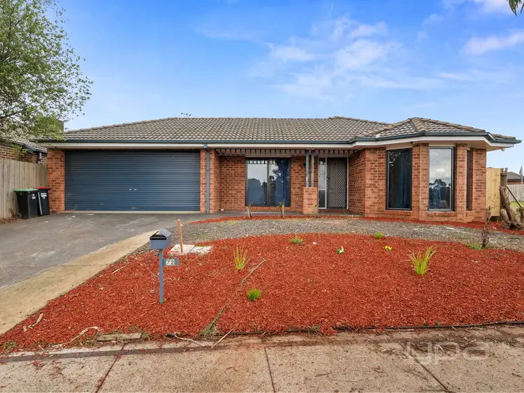72 Black Knight Way, Kurunjang VIC 3337