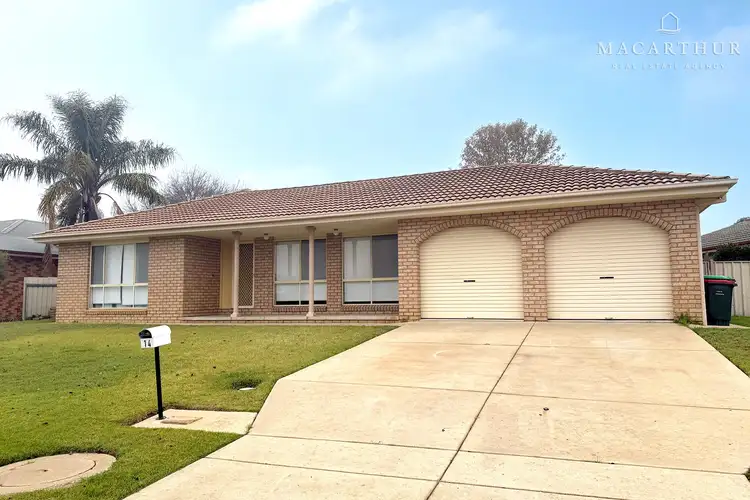 14 Wonkana Road, Glenfield Park NSW 2650