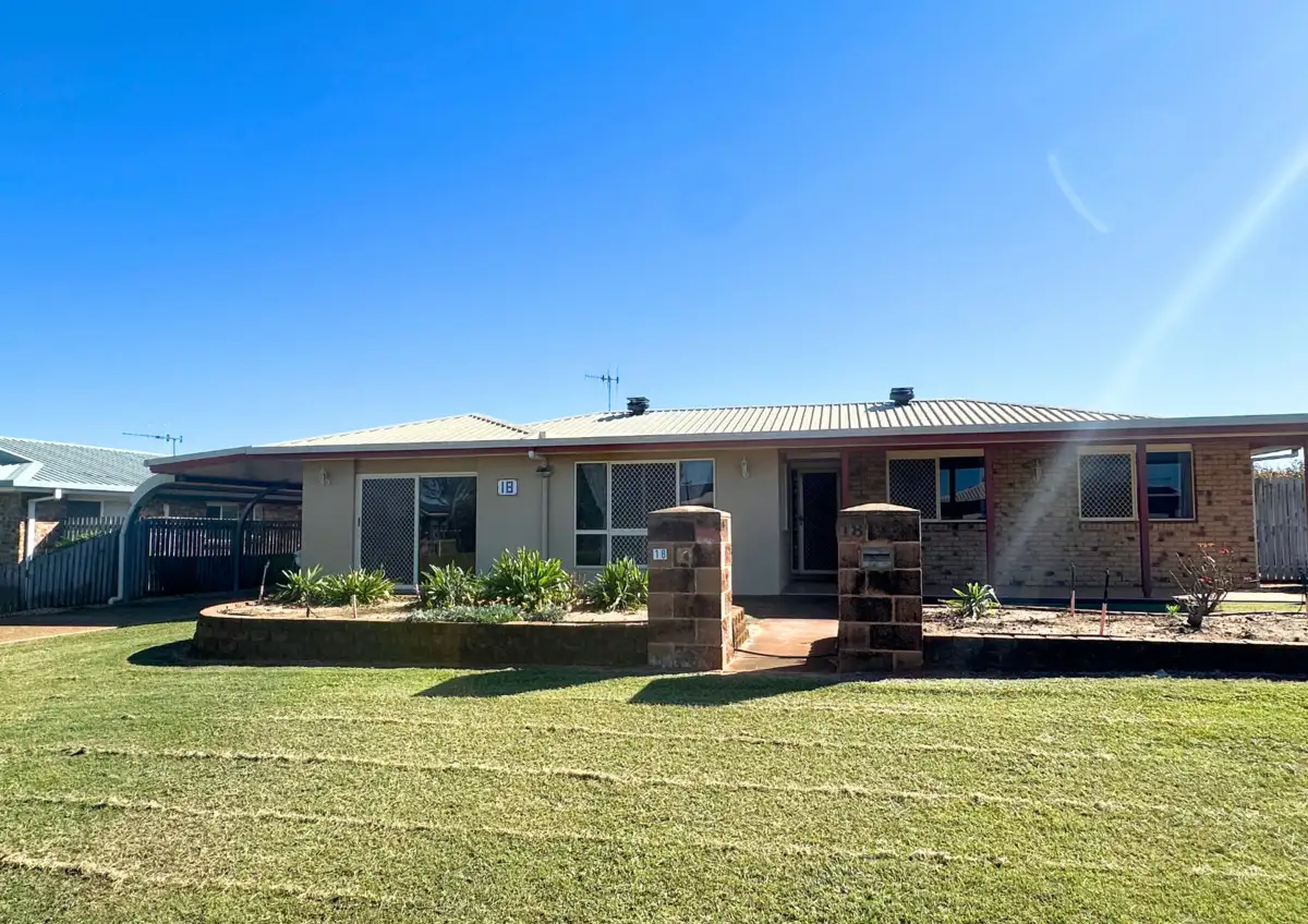 Main view of Homely house listing, 18 Ferny Avenue, Avoca QLD 4670