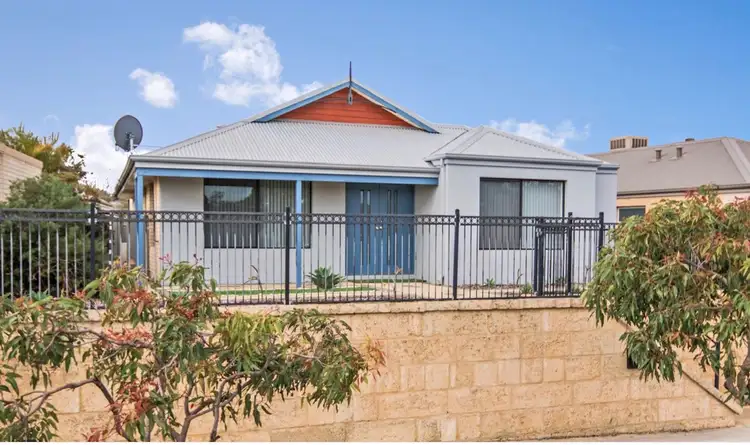12 Fareham Crescent, Wellard WA 6170