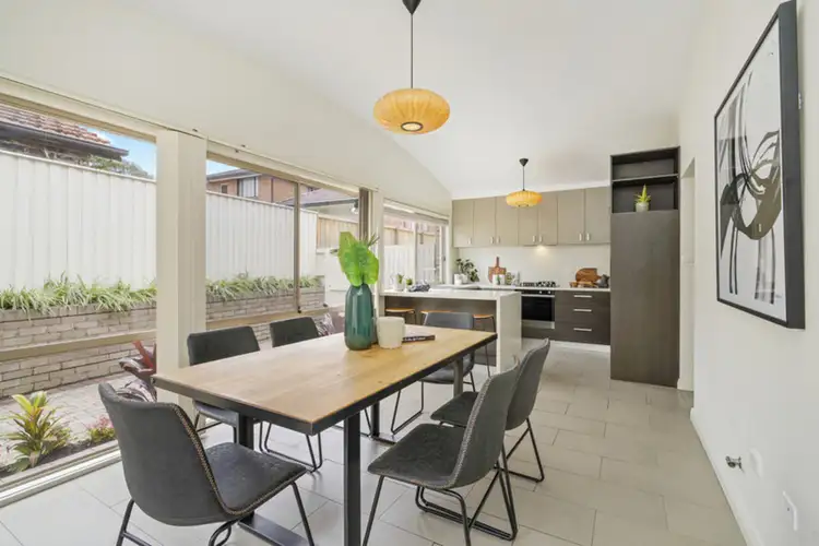 Third view of Homely townhouse listing, 3/145-149 Burwood Road, Croydon Park NSW 2133