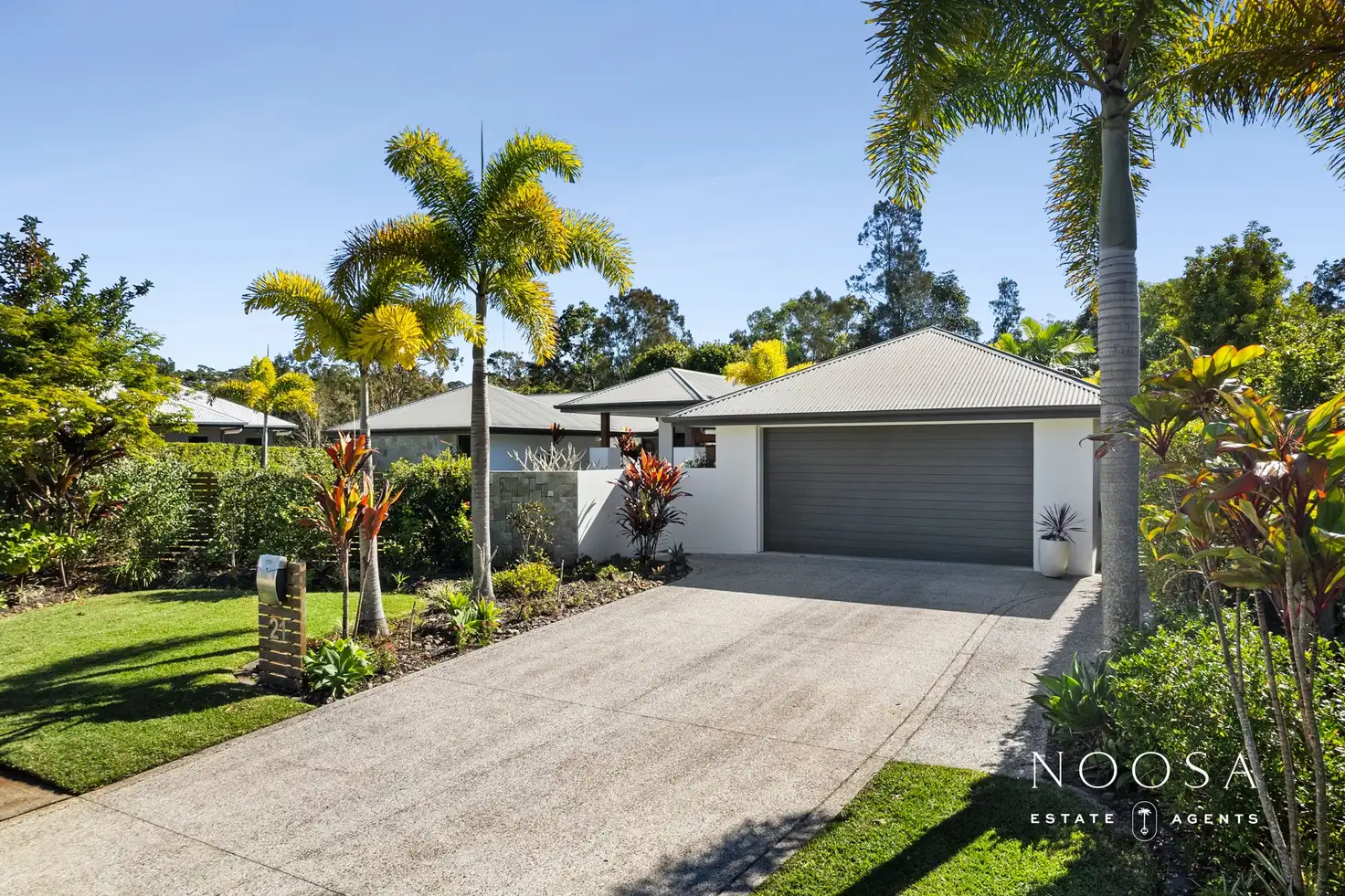 Main view of Homely house listing, 21 Aspera Place, Noosaville QLD 4566