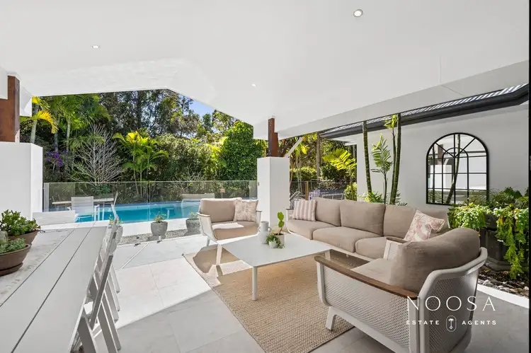 Second view of Homely house listing, 21 Aspera Place, Noosaville QLD 4566