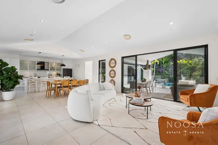 Third view of Homely house listing, 21 Aspera Place, Noosaville QLD 4566