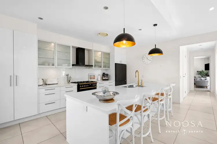Fourth view of Homely house listing, 21 Aspera Place, Noosaville QLD 4566