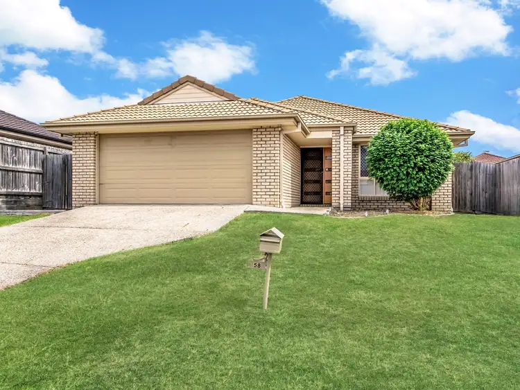 58 Dornoch Crescent, Raceview QLD 4305