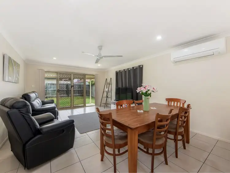 Second view of Homely house listing, 58 Dornoch Crescent, Raceview QLD 4305