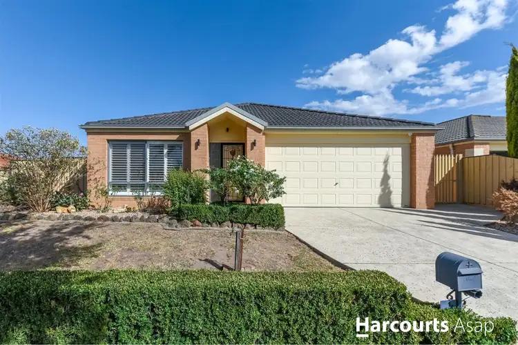 1 Dover Court, Narre Warren South VIC 3805