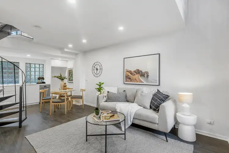 Main view of Homely terrace listing, 95 Stanley Street, Darlinghurst NSW 2010
